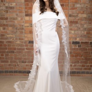 perfect bridal pbv9034 veil