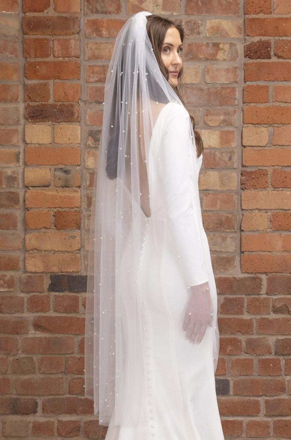 perfect bridal pbv9011 veil