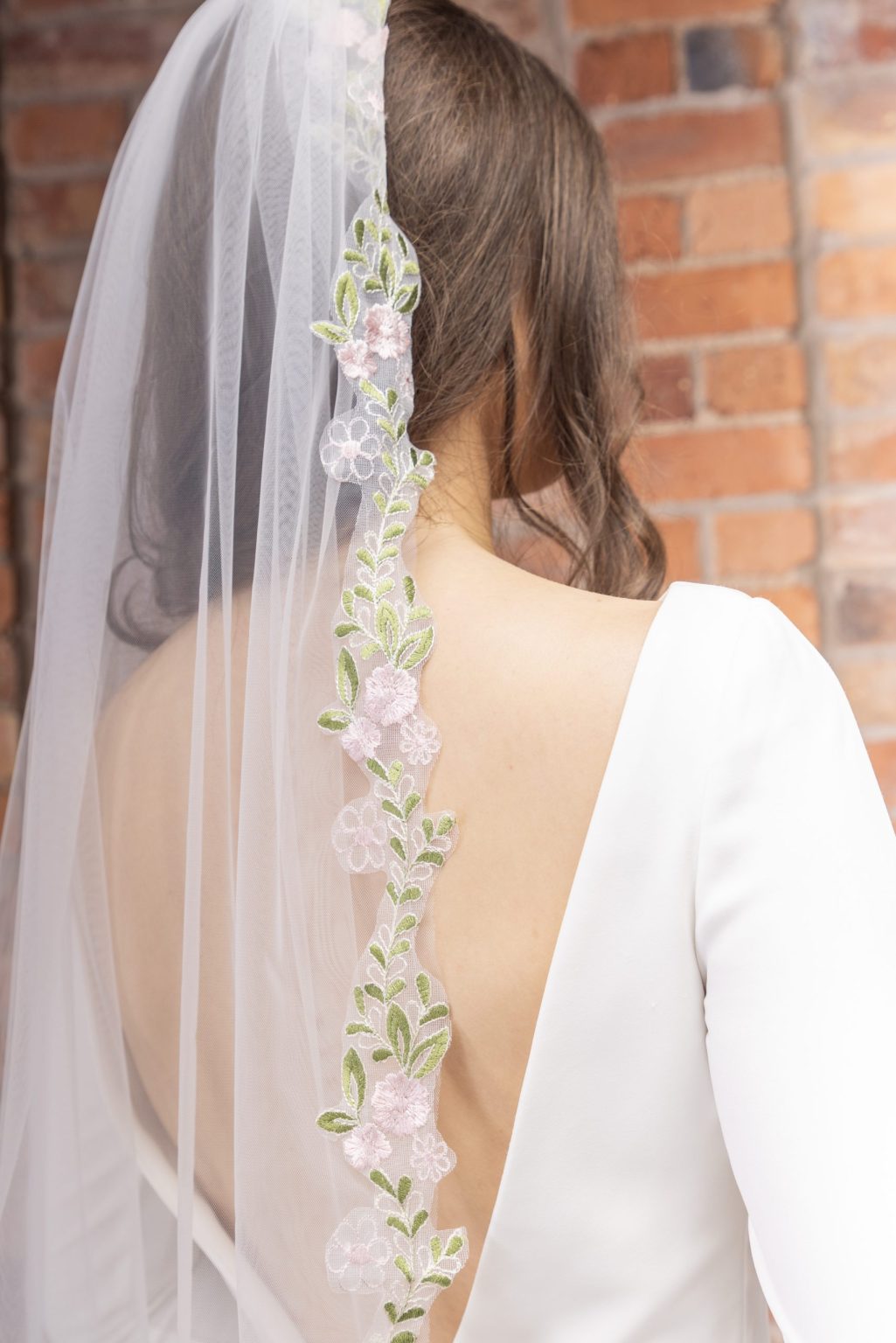 Perfect Bridal pbv9068 veil