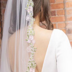 Perfect Bridal pbv9068 veil