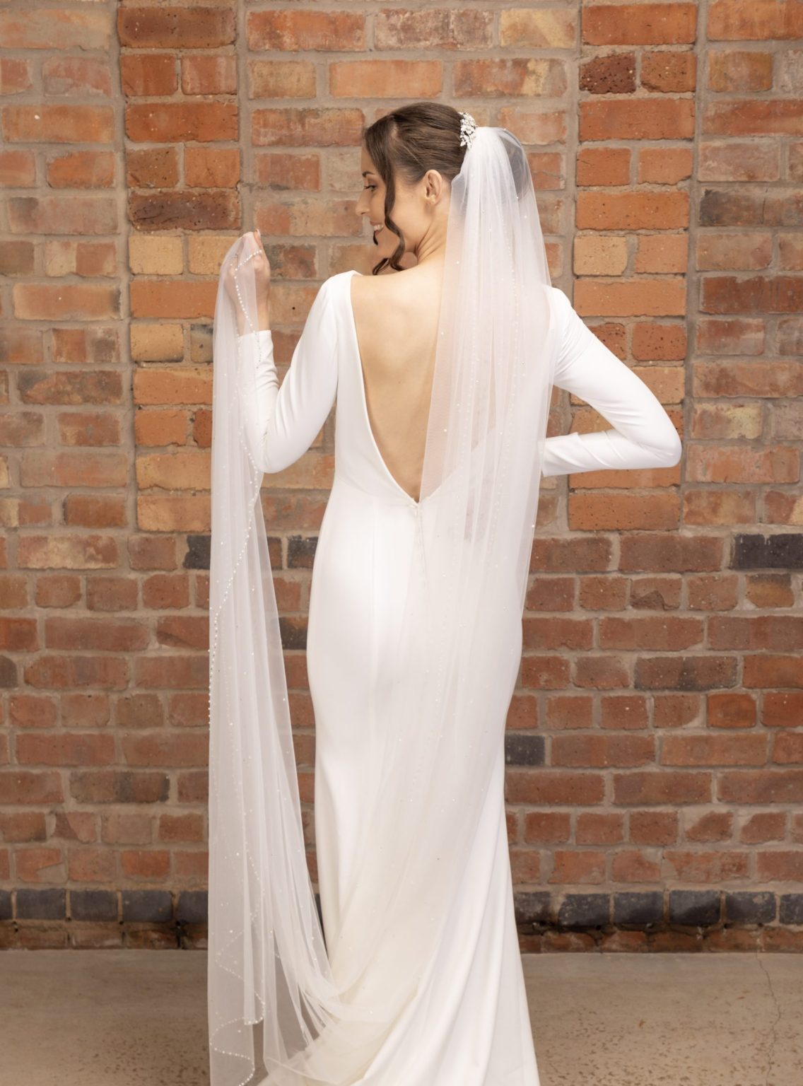 perfect bridal pbv9055