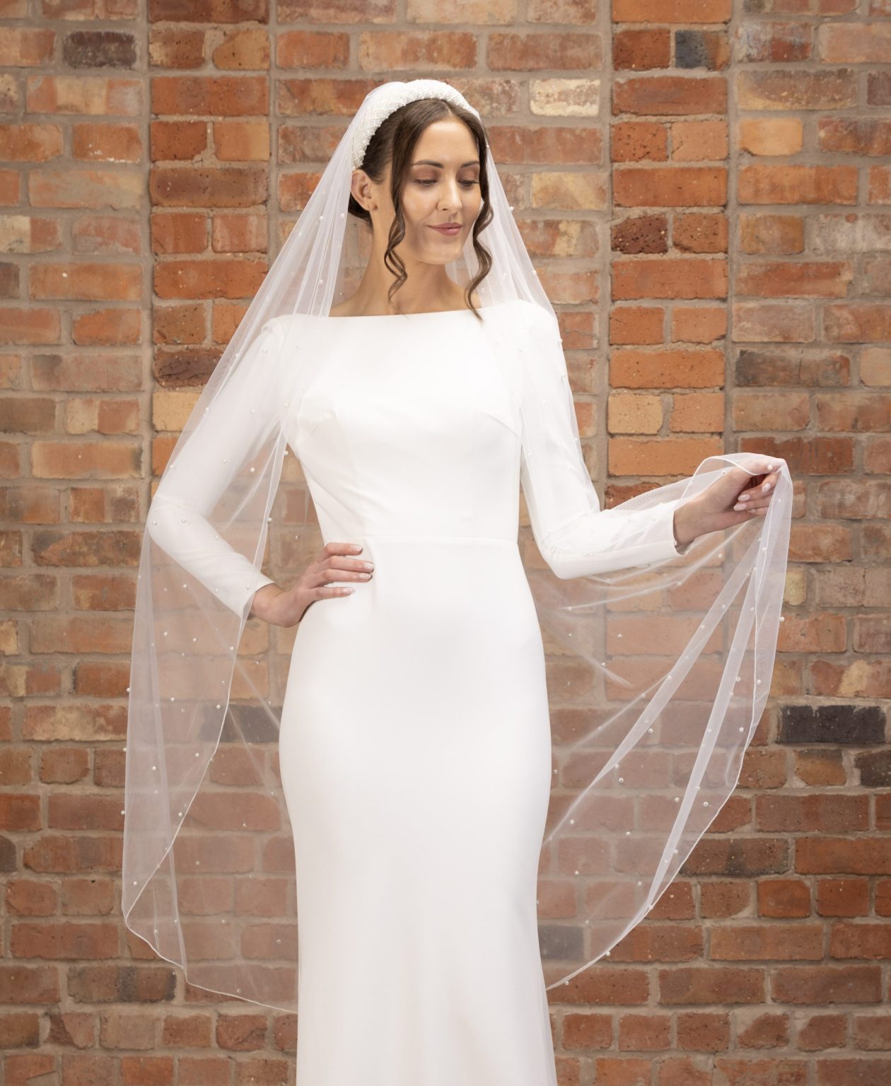 perfect bridal pbv9012 veil