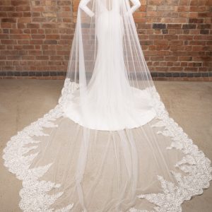 perfect bridal 9037 veil