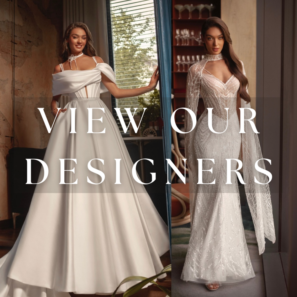 designer wedding dresses