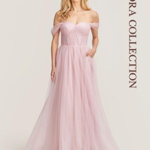 Jora S80070 prom dress