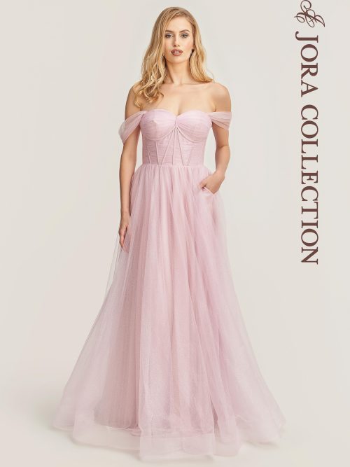 Jora S80070 prom dress