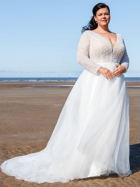 island bridal 26809