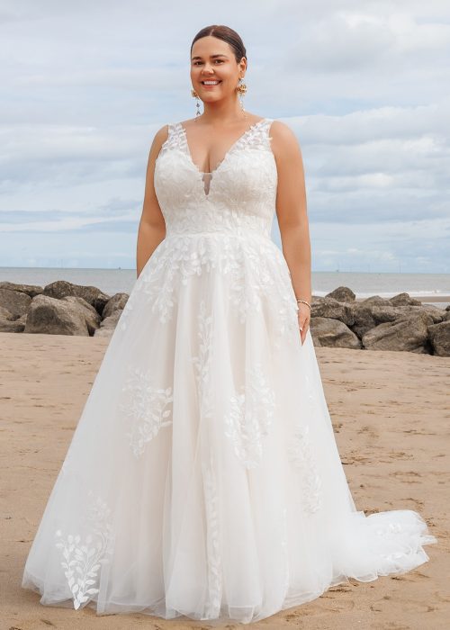 Island Bridal 26817