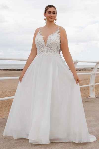 island bridal 26830