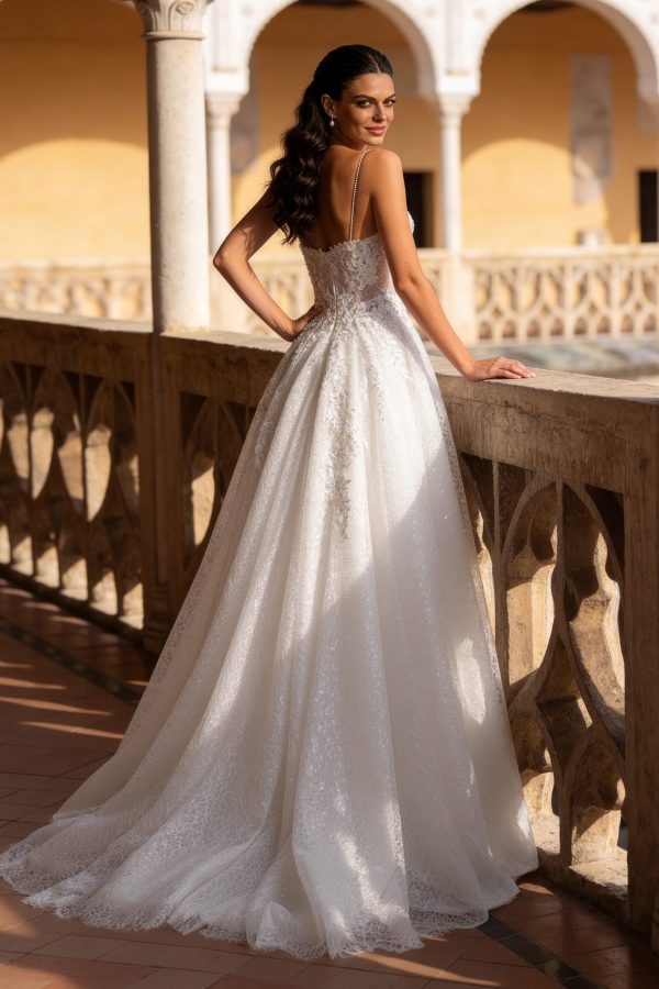 Serena Bridal 5560