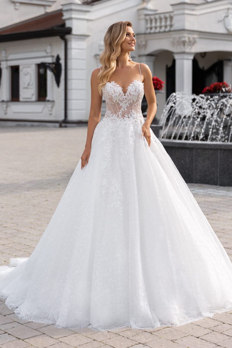 Serena Bridal 5560