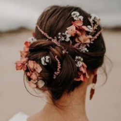 Autumn Wedding Hair Autumn Wedding Hair